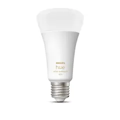 PHILIPS HUE - Foco LED Smart A67 Luz Fría/Luz Cálida