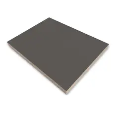 VESTO - Melamina 18mm 30x60 Grafito canto