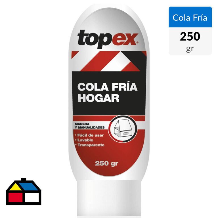 Cola fria Hogar 250 gr