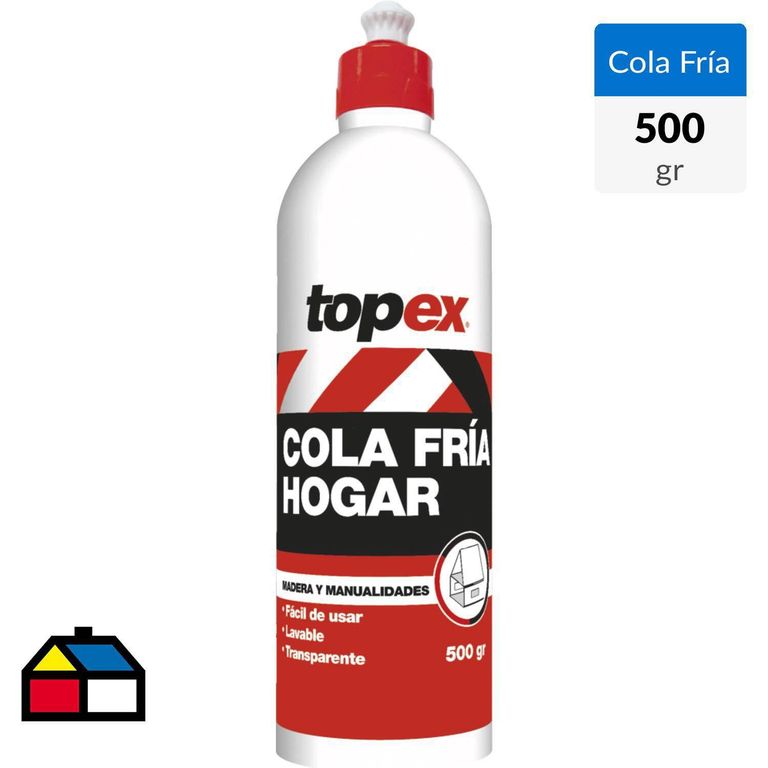 Cola fria Hogar 500 gr