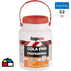TOPEX - Cola fria Profesional 3.2 kg