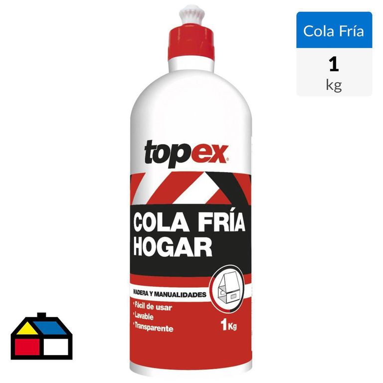 Cola fria Hogar 1 kg