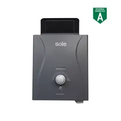 SOLE - Calentador GN Multipunto 8L