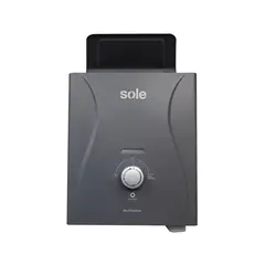 SOLE - Calentador GN Multipunto 8L