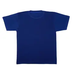undefined - Polo Hombre Manga Corta Azul