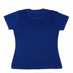 undefined - Polo Hombre Manga Corta Azul