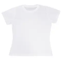 undefined - Polo Dama Marga Corta Blanco