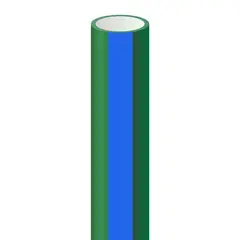 ROTOPLAS - Tubo Clase 10 De 25 mm Ppr (Agua Fría)