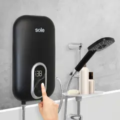 SOLE - Rapiducha Infinite Pro 6500W C/Acc