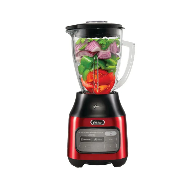 Licuadora 1.5L 3 Velocidades BLSTPEG-CRT Rojo