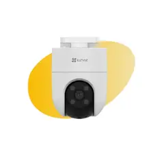 EZVIZ - Camara Wifi H8C Domo Color Full HD Vista 360 Exterior