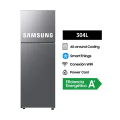 SAMSUNG - Refrigeradora Rt31Dg5120S9Pe 304 L