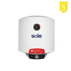 SOLE - Terma Eléctrica Evolución 30L P/Pared