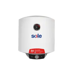 SOLE - Terma Eléctrica Evolución 30L P/Pared