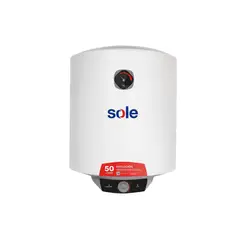 SOLE - Terma Eléctrica Evolución 50L P/Pared