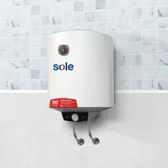 SOLE - Terma Eléctrica Evolución 50L P/Pared