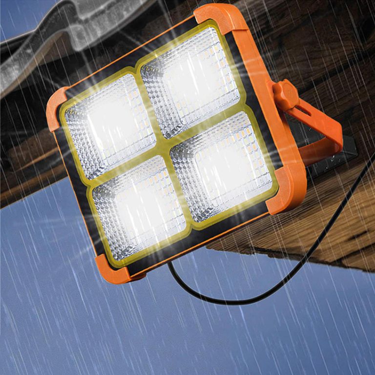 Reflector Solar de Emergencia 3 en 1 100W Powerbank