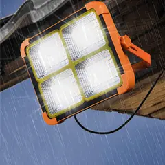 ILUMA - Reflector Solar 3 en 1 100W
