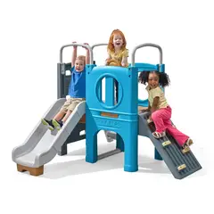 STEP 2 - Juego Resbaladera Niño Explorador