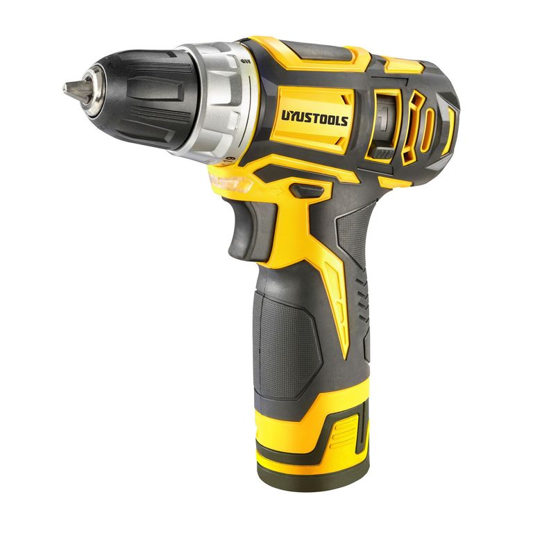 Taladro Inalámbrico 12V