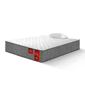 Colchón Paraíso Nappy Pocket 20 1.5 Plazas