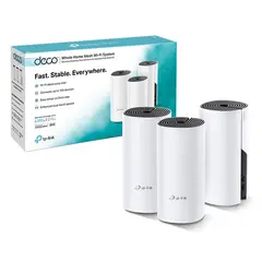 TP LINK - Sistema Wi-Fi Mesh Deco M4 (3-Pack)