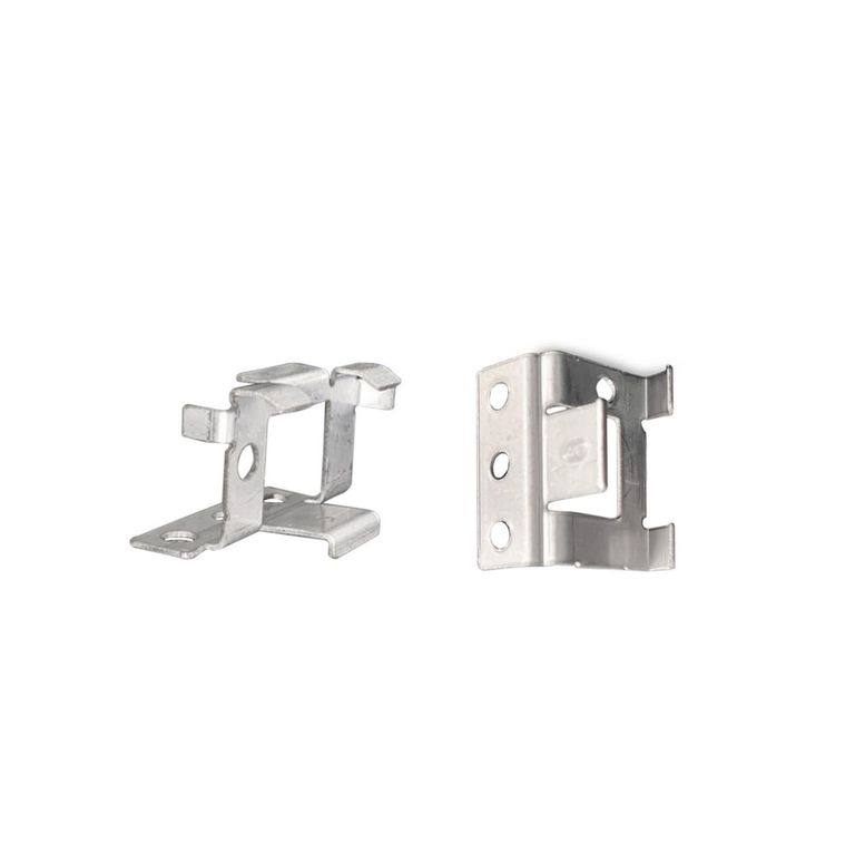 Sistema Topgal: Fijacion Metalica Stoper 6Mm Accesorio De Fijación Para Sistema