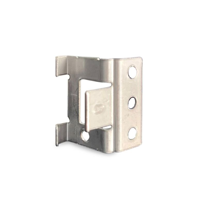 Sistema Topgal: Fijacion Metalica 6 Mm Accesorio De Fijación Para Sistema