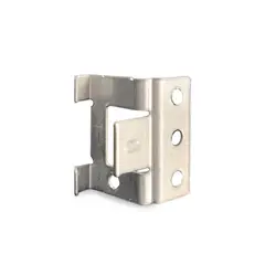 POLYARQ - Sistema Topgal: Fijacion Metalica 6 Mm Accesorio De Fijación Para Sistema