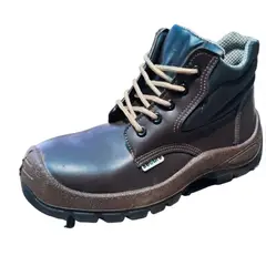 undefined - Zapatos de Seguridad Punta de Acero Unisex Sequre Negro