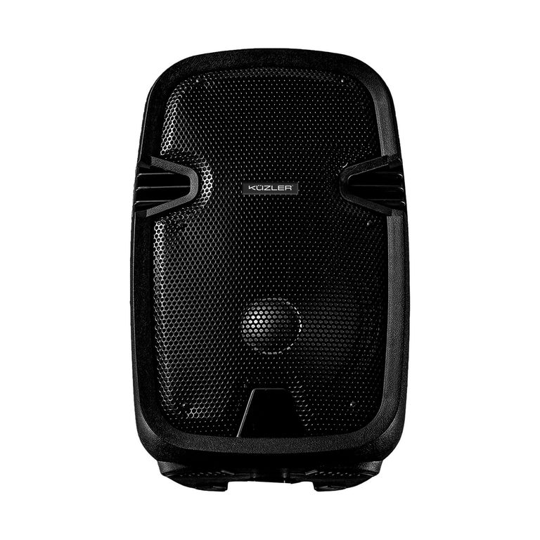 Parlante Karaoke AL400W Negro