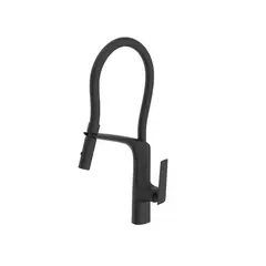 VAINSA - Monomando de Cocina Cosmopolitan Black