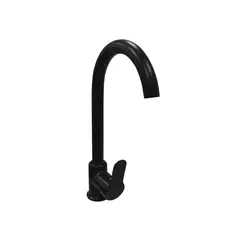 ITALGRIF - Monomando de Cocina Pico Black