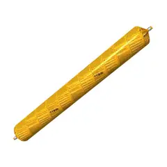 SIKA - Sellador de juntas Sikaflex 11fc Negro 600ml