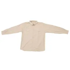 undefined - Camisa Hombre Manga Larga Taslam Beige