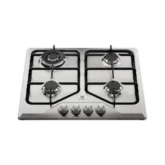 ELECTROLUX - Cocina empotrable Gas KE4MX X4 Quemadores