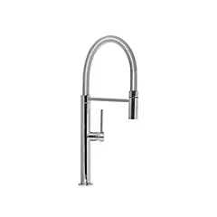 VAINSA - Monocomando Flexible Inoxidable Bar