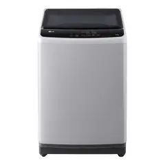 LG - Lavadora WT9GL 9 Kg Lavado Rapido Carga Superior Gris