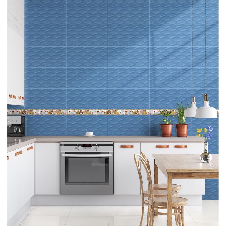 Ceramica Blanco Liso 45x45cm 2.23m2