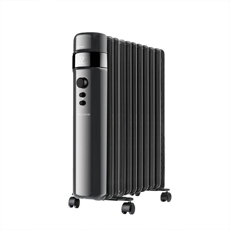 Termoradiador Connect 9 Celdas 2500W 25m2