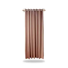 undefined - Cortina Ojal Metal Beige