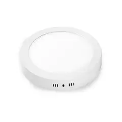 GZ LIGHTING - Panel de Luz LED 24W Luz Fría