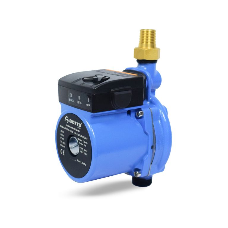 Electrobomba Presurizadora Zp15-9-160B 0.16 Hp Monofasico 220V