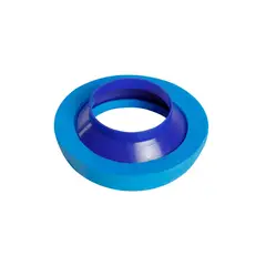 VAINSA - Anillo de goma con guía para inodoro 240 gr