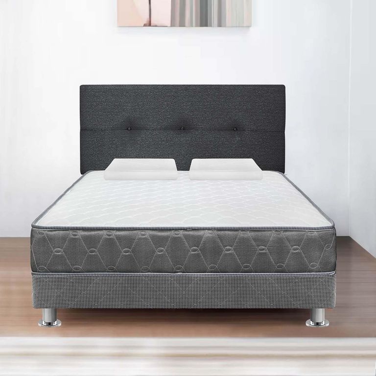 Dormitorio Acqua 2 Plazas + Sofá Cama