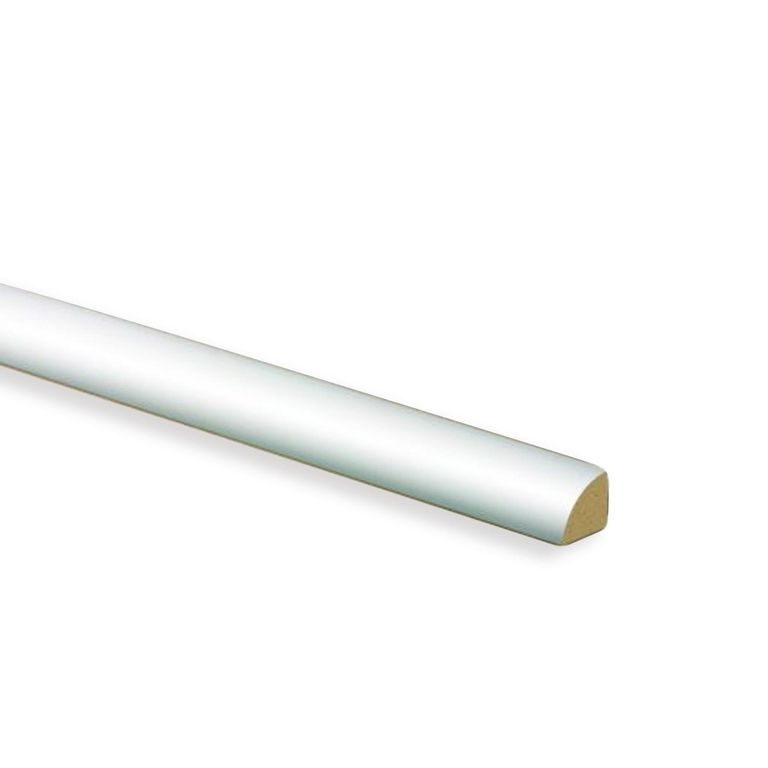 Junquillo EPS Blanco 15x15mm