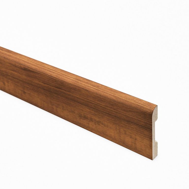 Zócalo de EPS Classic Roble 68mm