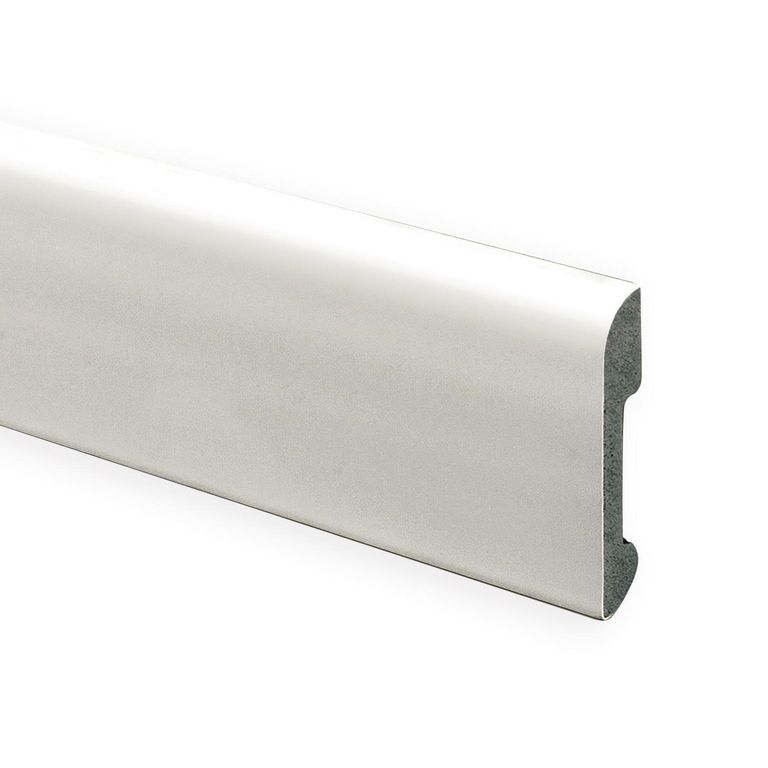 Zócalo de EPS Classic Blanco 68mm