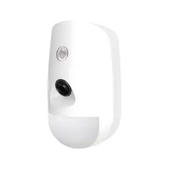 HIKVISION - Detector Con Cámara PIR Inalámbrico DS-PDPC12P-EG2-WB