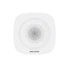 HIKVISION - Sirena inalámbrica Para AX PRP DS-PS1-I-WB Interior WIFI Led